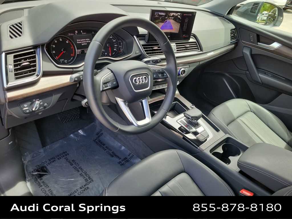 Certified 2023 Audi Q5 2.0T Premium image 10