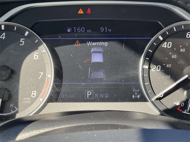 Used 2023 Nissan Frontier SV w/ SV Convenience Package image 26