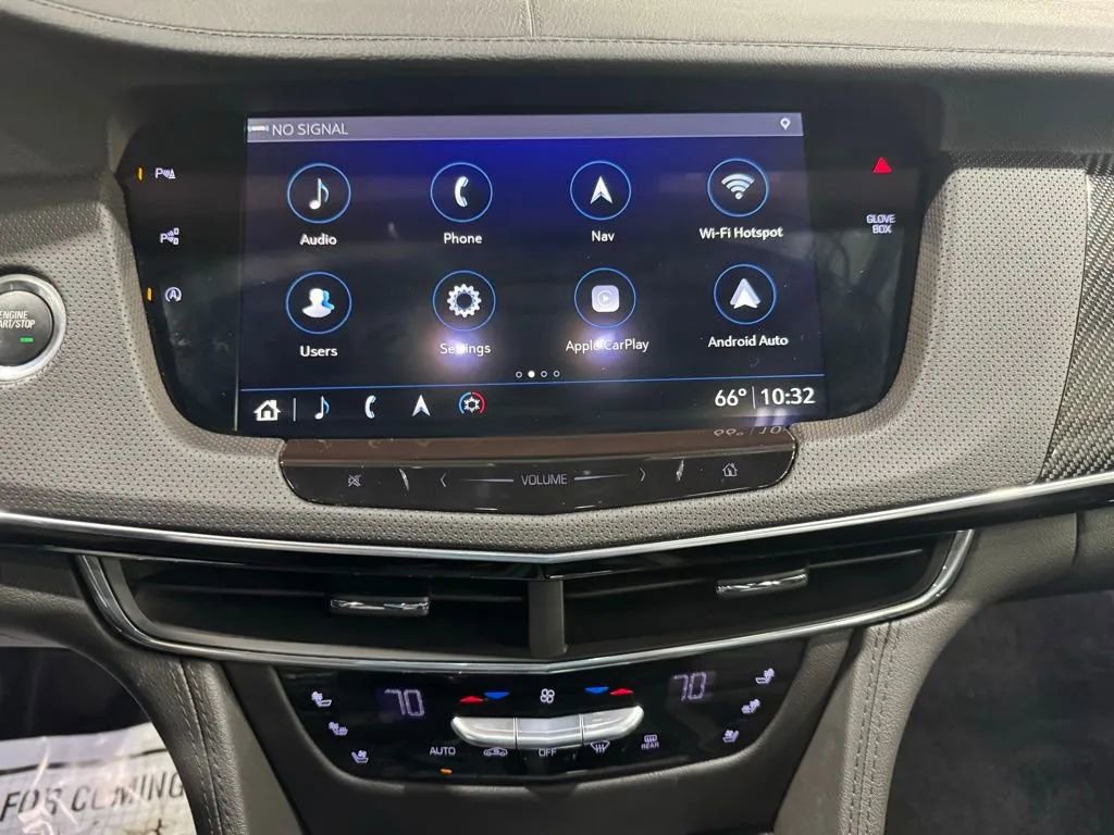 Used 2019 Cadillac CT6 Sport w/ Active Chassis Package 20" image 26