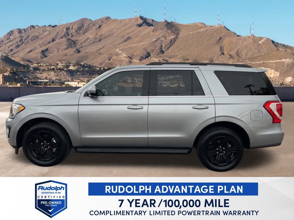 Used 2021 Ford Expedition XLT image 10