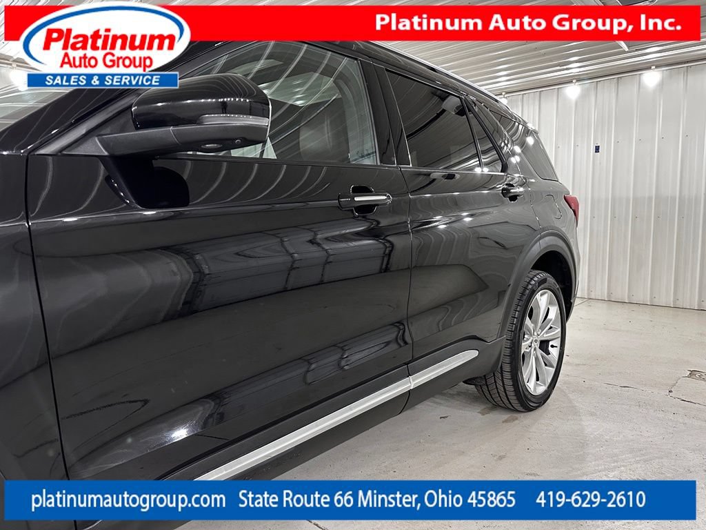 Used 2021 Ford Explorer Platinum w/ Equipment Group 601A AWD/4WD image 63