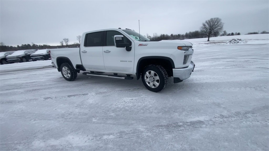 Used 2020 Chevrolet Silverado 3500 LTZ w/ LTZ Plus Package image 2