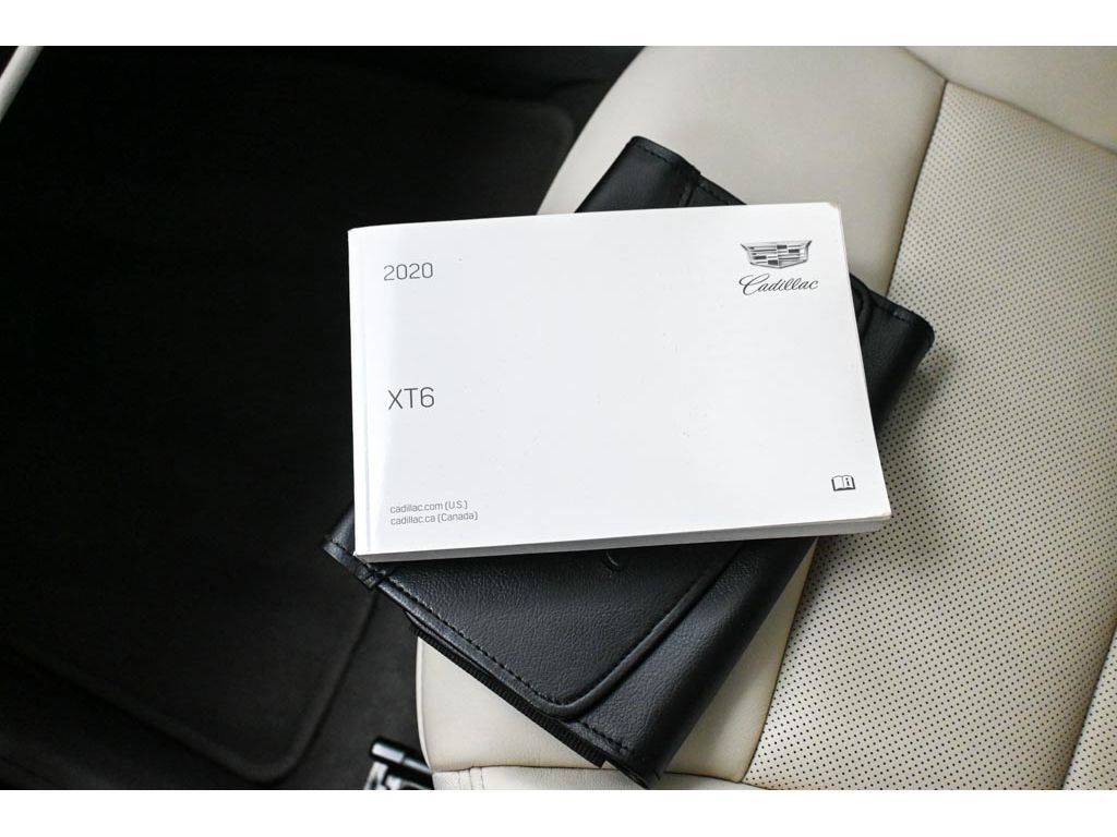 Used 2020 Cadillac XT6 Premium Luxury AWD/4WD image 65