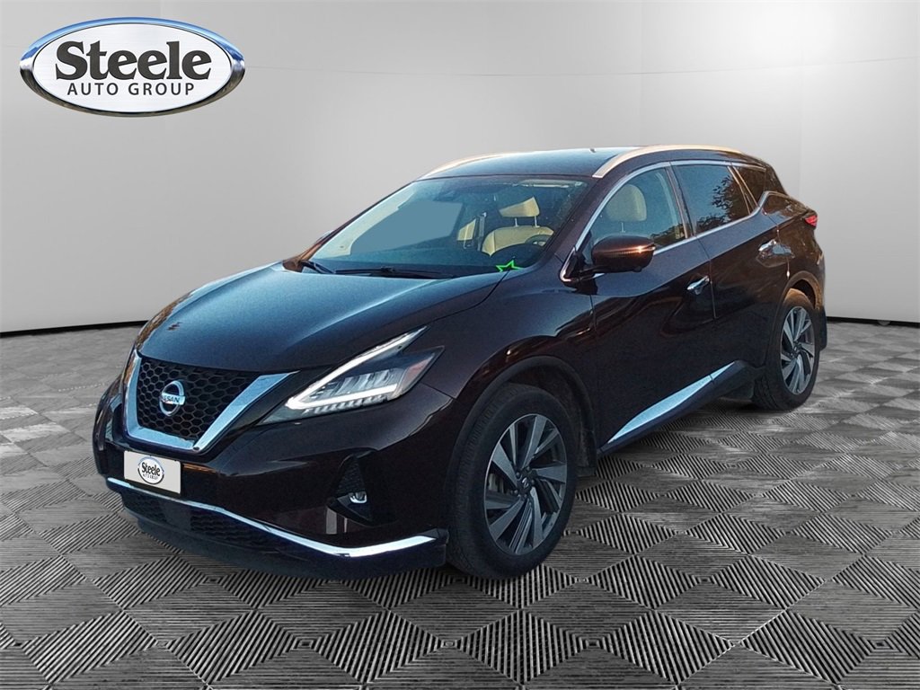 Used 2021 Nissan Murano SL
