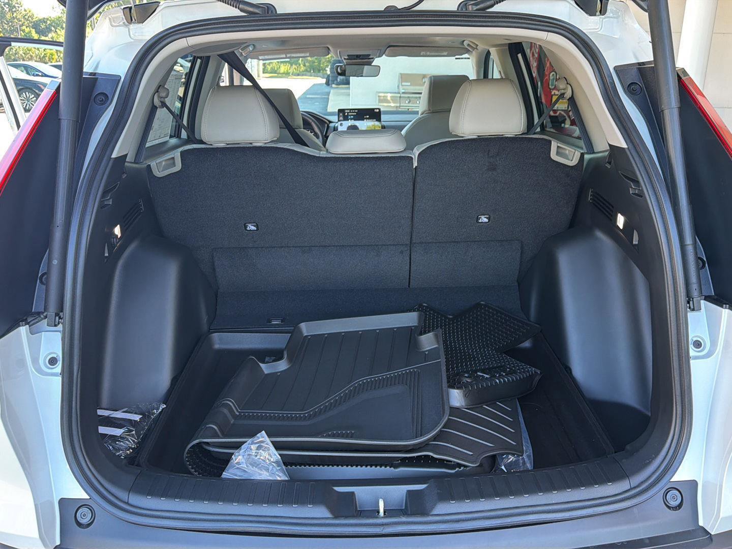 New 2026 Honda CR-V EX-L image 33