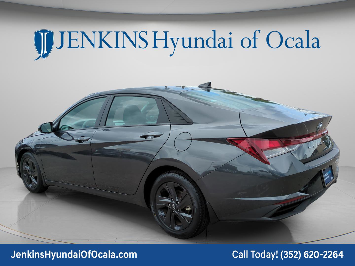 Certified 2023 Hyundai Elantra SEL FWD image 5