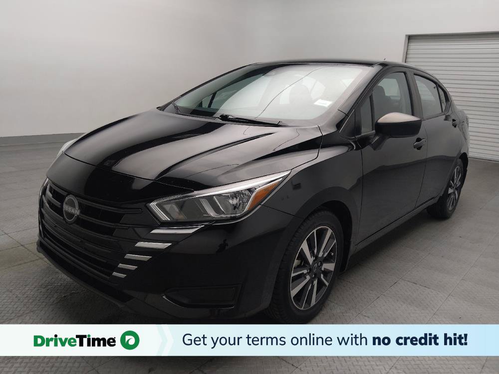 Used 2024 Nissan Versa S w/ S Plus Package FWD image 1