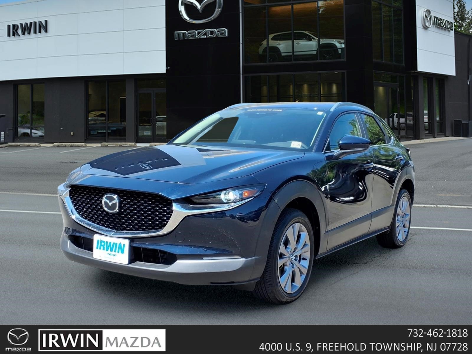 Certified 2024 MAZDA CX-30 AWD 2.5 S w/ Preferred Package image 4
