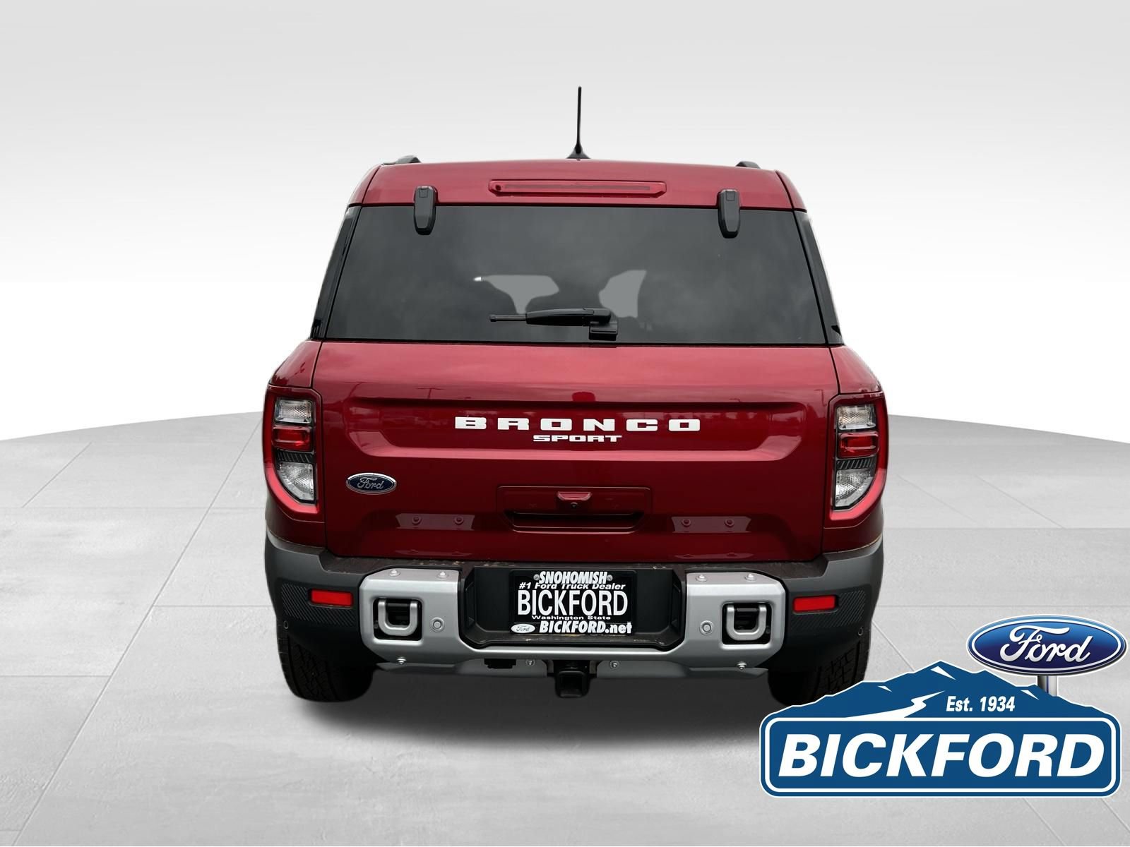 New 2025 Ford Bronco Sport Big Bend AWD/4WD image 10