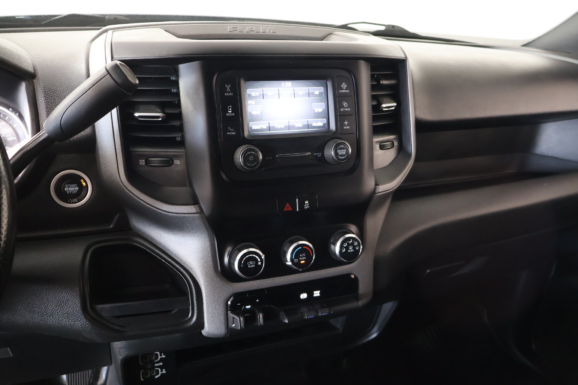 Used 2024 RAM 3500 Tradesman AWD/4WD image 5