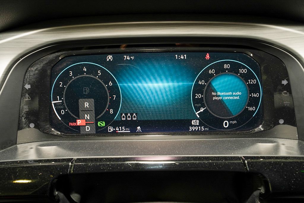 Used 2024 Volkswagen Atlas Cross Sport SE image 19