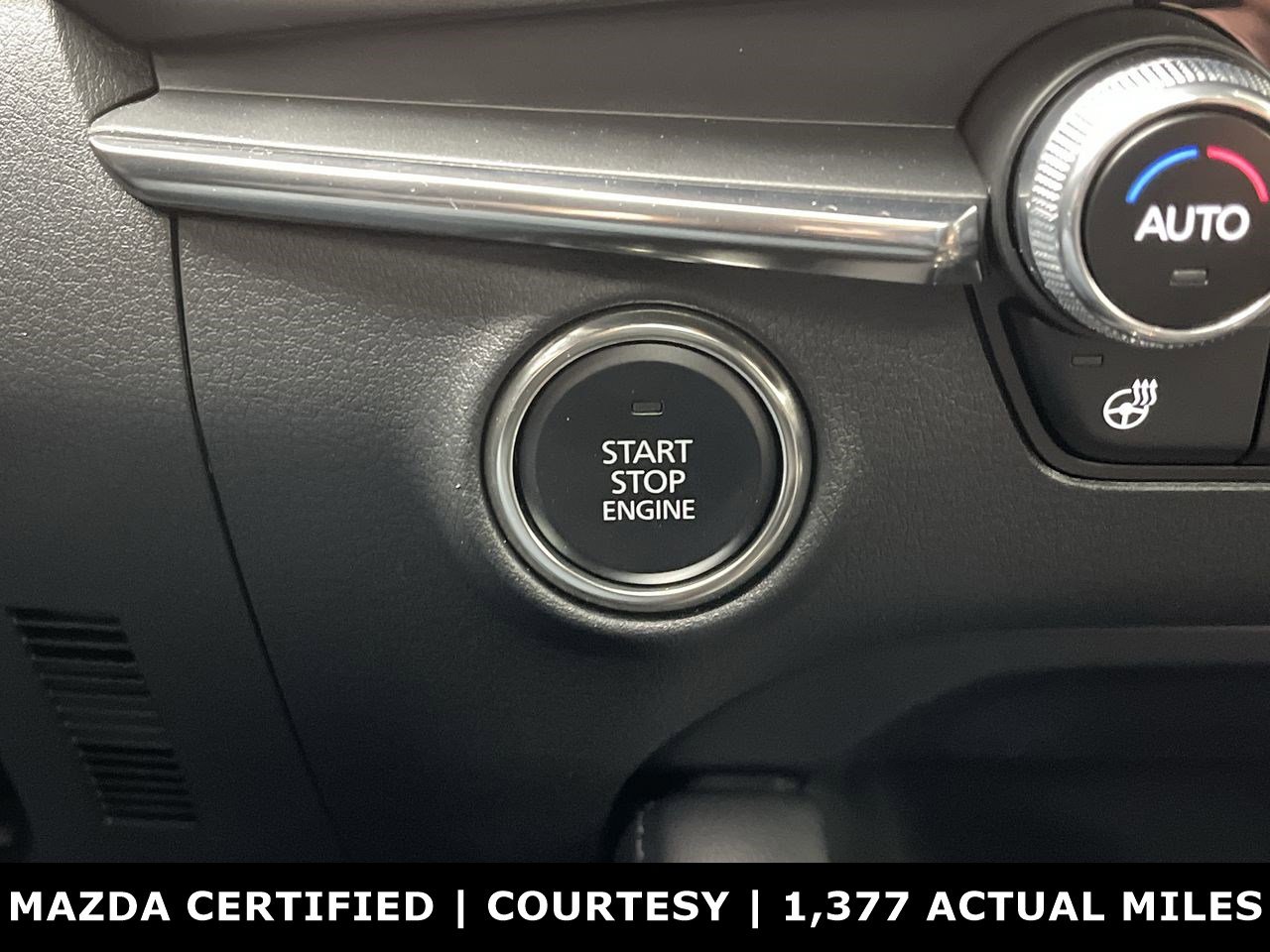 Certified 2025 MAZDA MAZDA3 Hatchback w/Premium Plus Pkg image 21