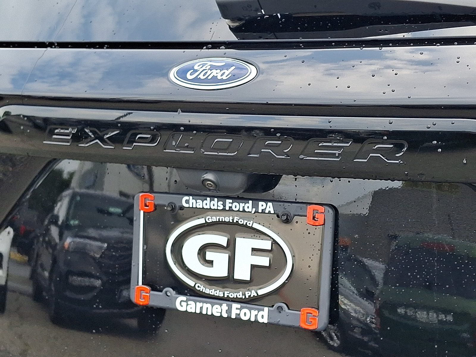 Certified 2023 Ford Explorer ST w/ Equipment Group 401A AWD/4WD image 34
