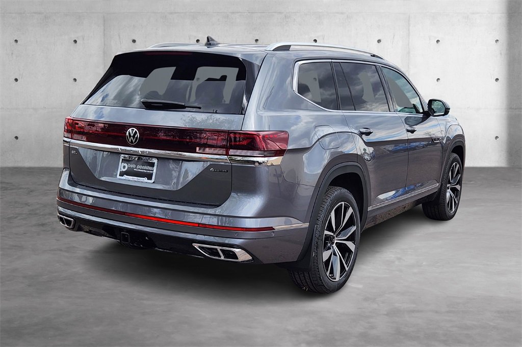 New 2025 Volkswagen Atlas SEL Premium R-Line image 27