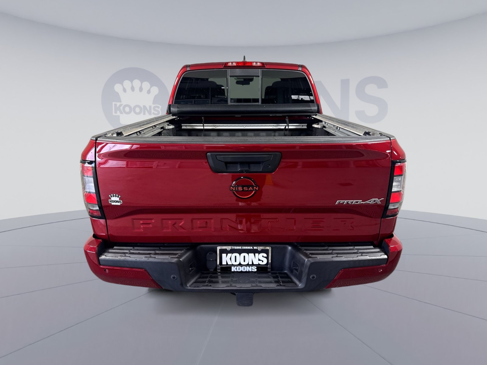 Used 2022 Nissan Frontier PRO-4X AWD/4WD image 26