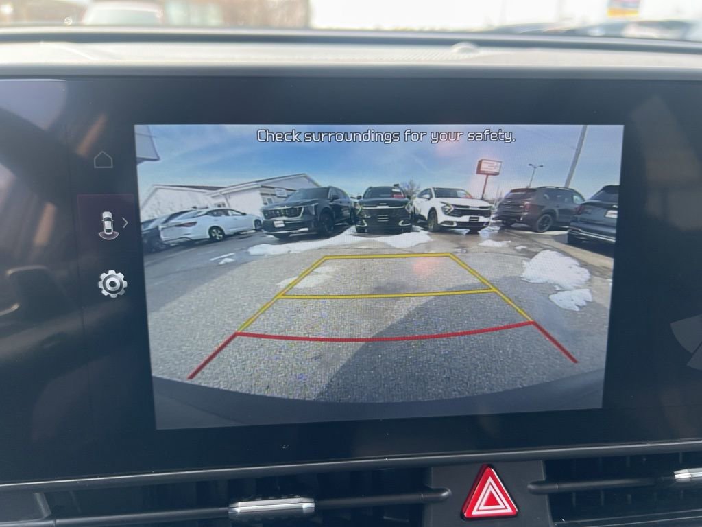 Certified 2025 Kia Sportage EX image 51