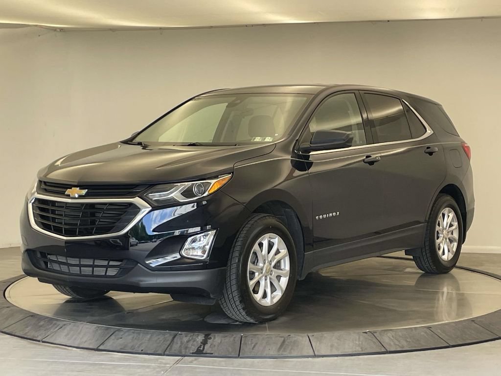 Used 2020 Chevrolet Equinox LT