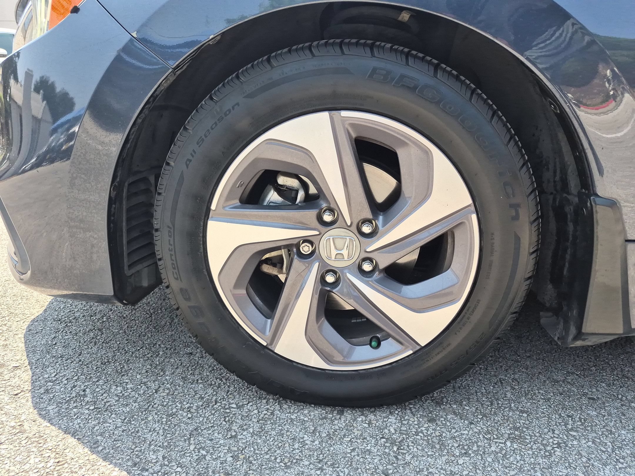 Certified 2020 Honda Insight EX image 25