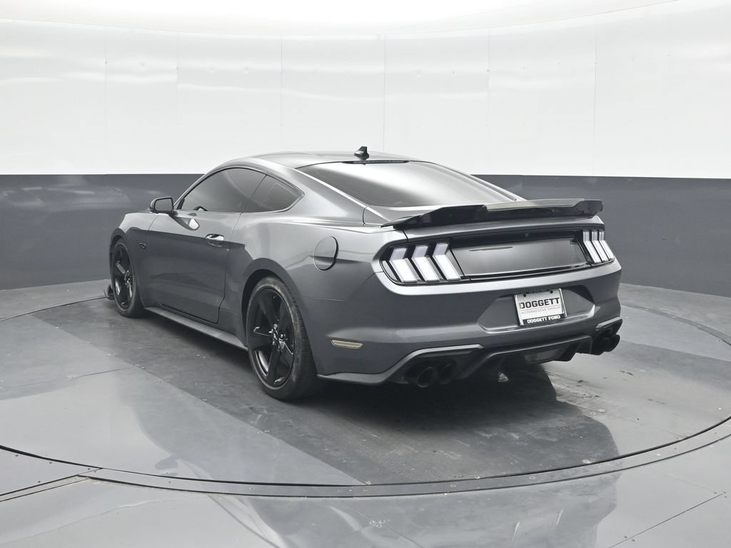 Used 2022 Ford Mustang GT Premium w/ Equipment Group 401A RWD image 18