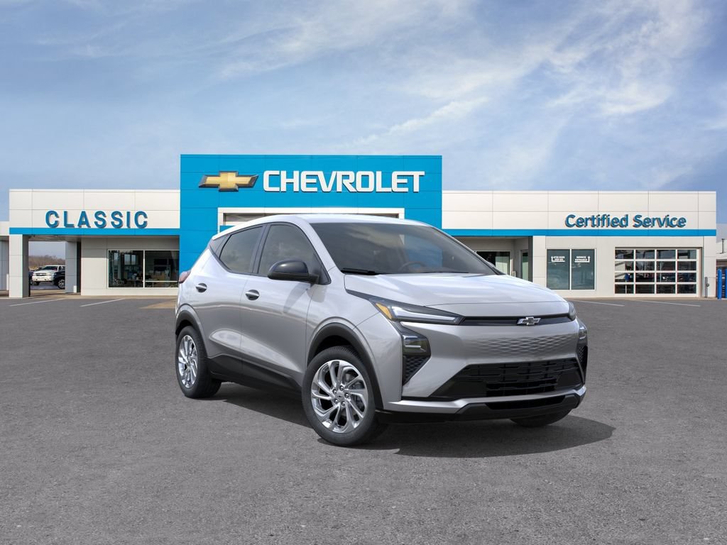 New 2027 Chevrolet Bolt LT FWD image 1