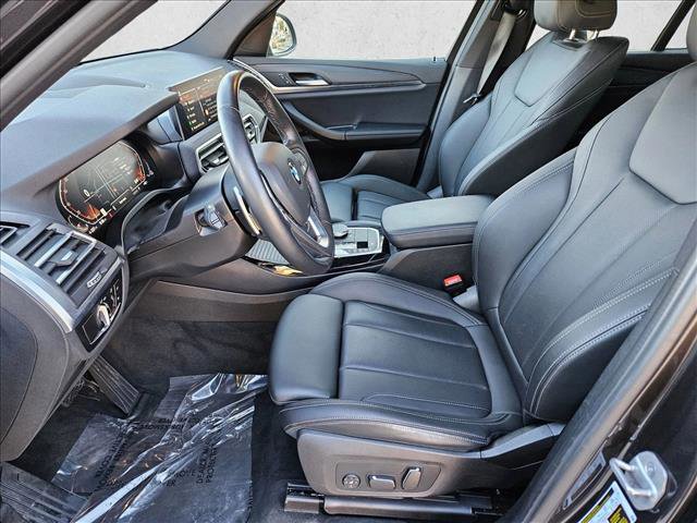 Used 2024 BMW X3 xDrive30i image 17
