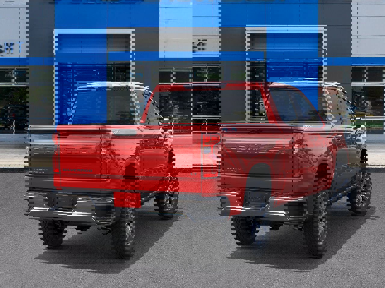 New 2026 Chevrolet Silverado 1500 LT image 28