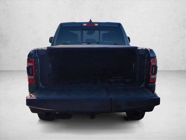Used 2022 RAM 1500 Rebel w/ Rebel Level B Equipment Group image 6