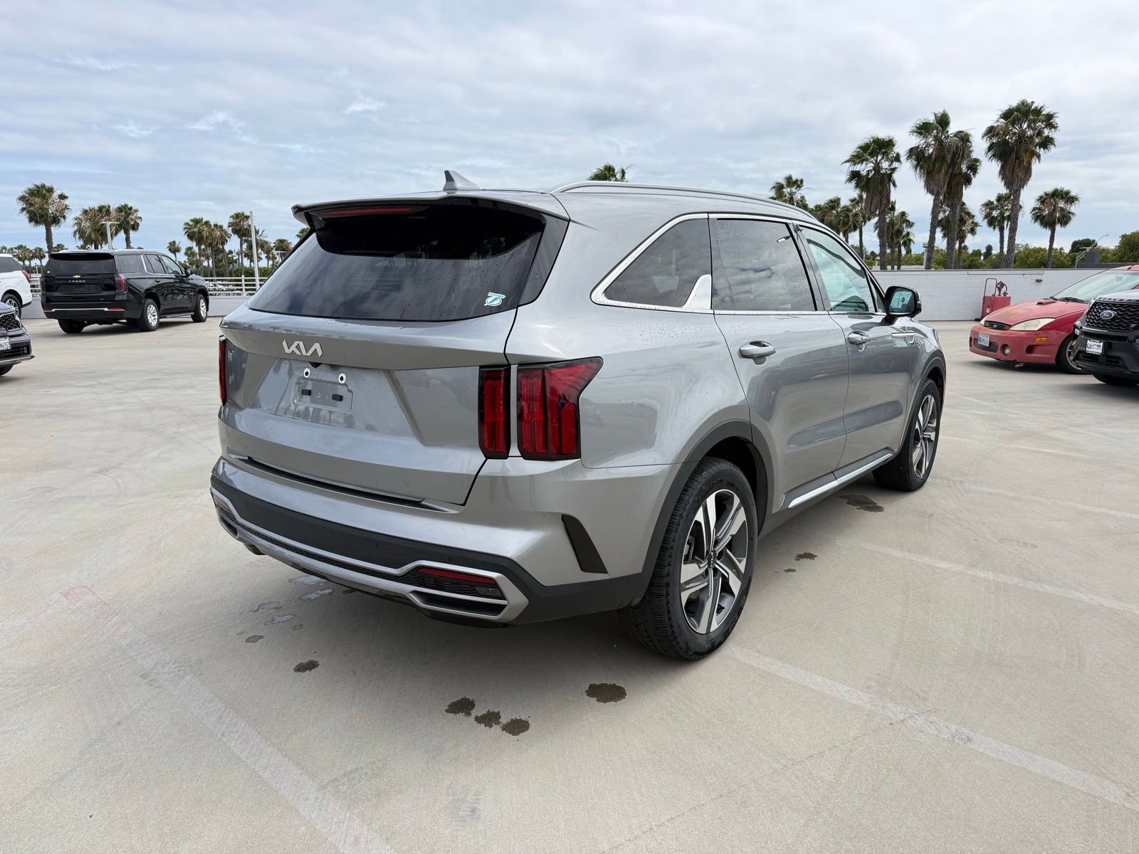 Used 2023 Kia Sorento SX Prestige AWD/4WD image 3
