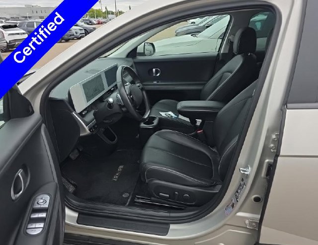 Certified 2023 Hyundai Ioniq 5 SEL AWD/4WD image 10
