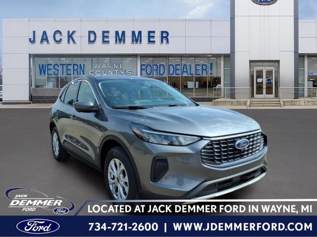 Certified 2024 Ford Escape Active w/ Tech Pack #2