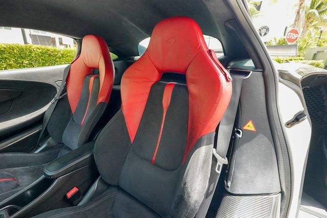Used 2017 McLaren 570S Coupe RWD image 73