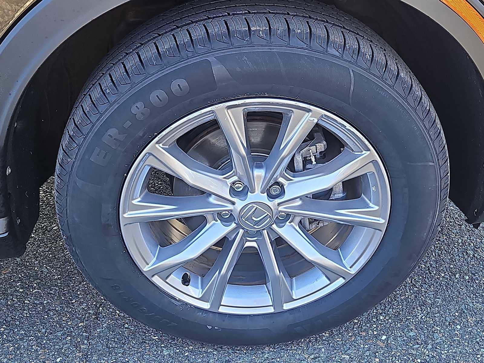 Certified 2024 Honda CR-V EX image 10