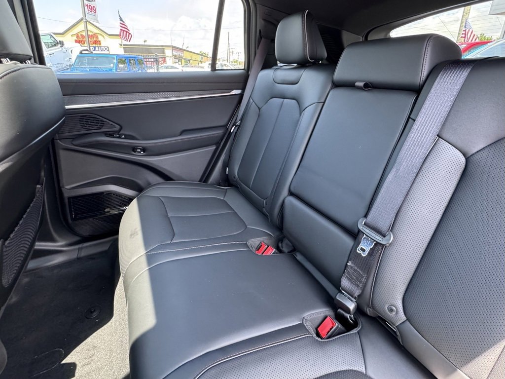 New 2025 Jeep Wagoneer S Limited image 20