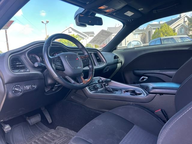 Used 2021 Dodge Challenger GT w/ Blacktop Package RWD image 23