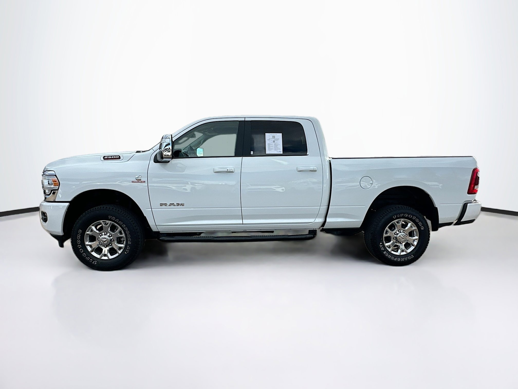 Used 2024 RAM 2500 Laramie image 4