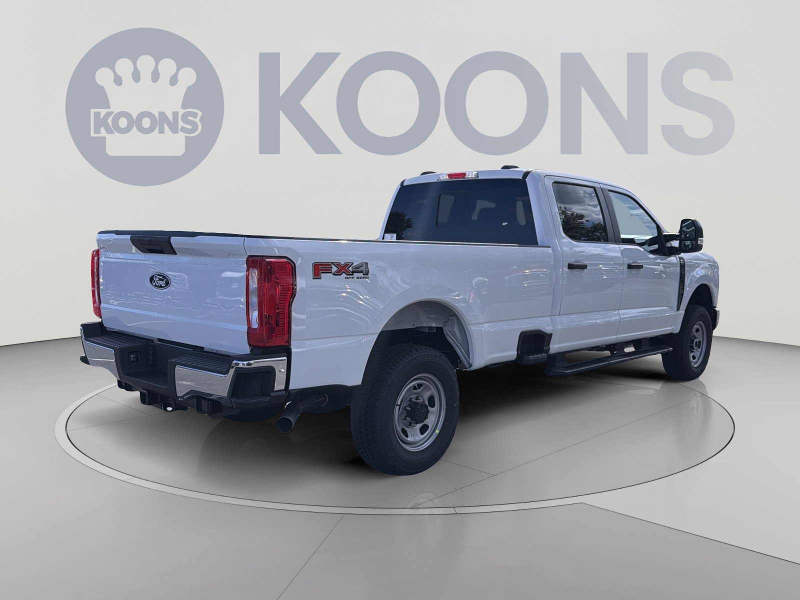 New 2027 Ford F350 XL w/ FX4 Off-Road Package AWD/4WD image 7
