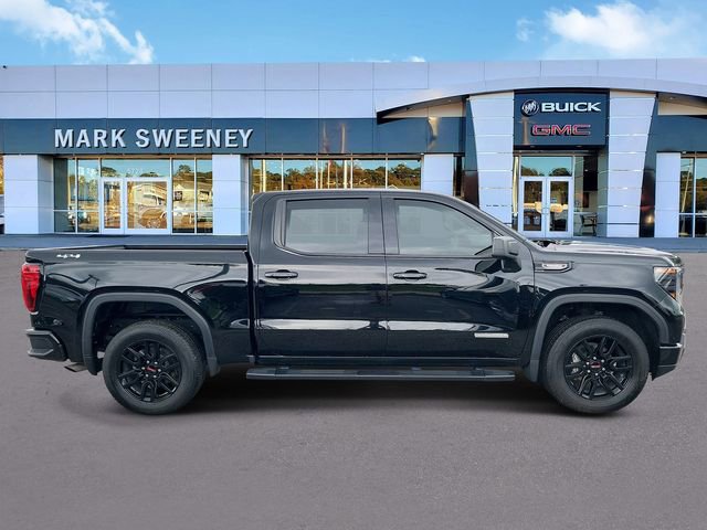 Used 2025 GMC Sierra 1500 Elevation w/ LPO, Elevation Black Package AWD/4WD image 34