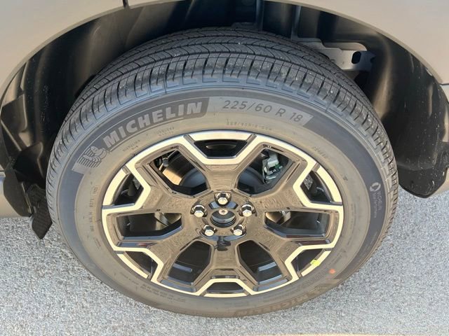 New 2025 Ford Bronco Sport Outer Banks image 5