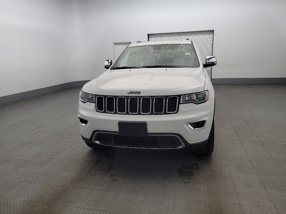 Used 2022 Jeep Grand Cherokee Limited image 15