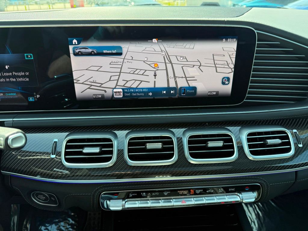 Used 2024 Mercedes-Benz GLE 53 AMG 4MATIC Coupe image 20