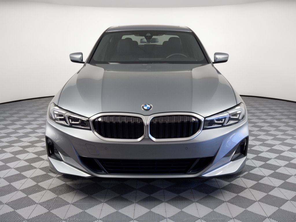 Used 2024 BMW 330i Sedan w/ Convenience Package RWD image 6
