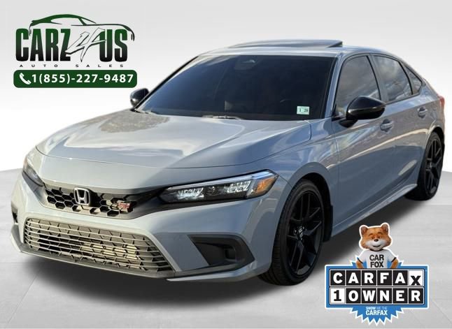 Used 2023 Honda Civic Si