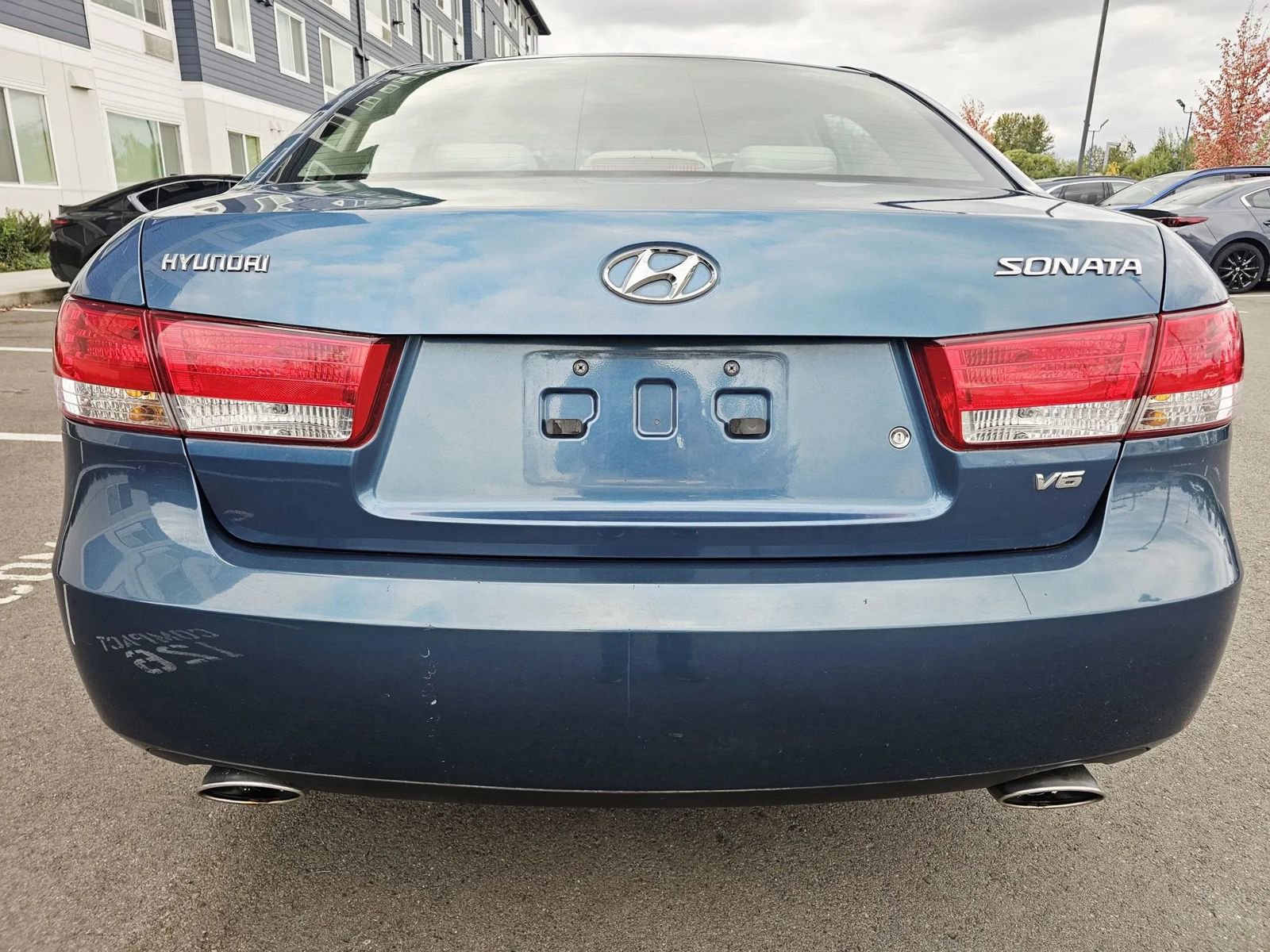 Used 2006 Hyundai Sonata LX image 3