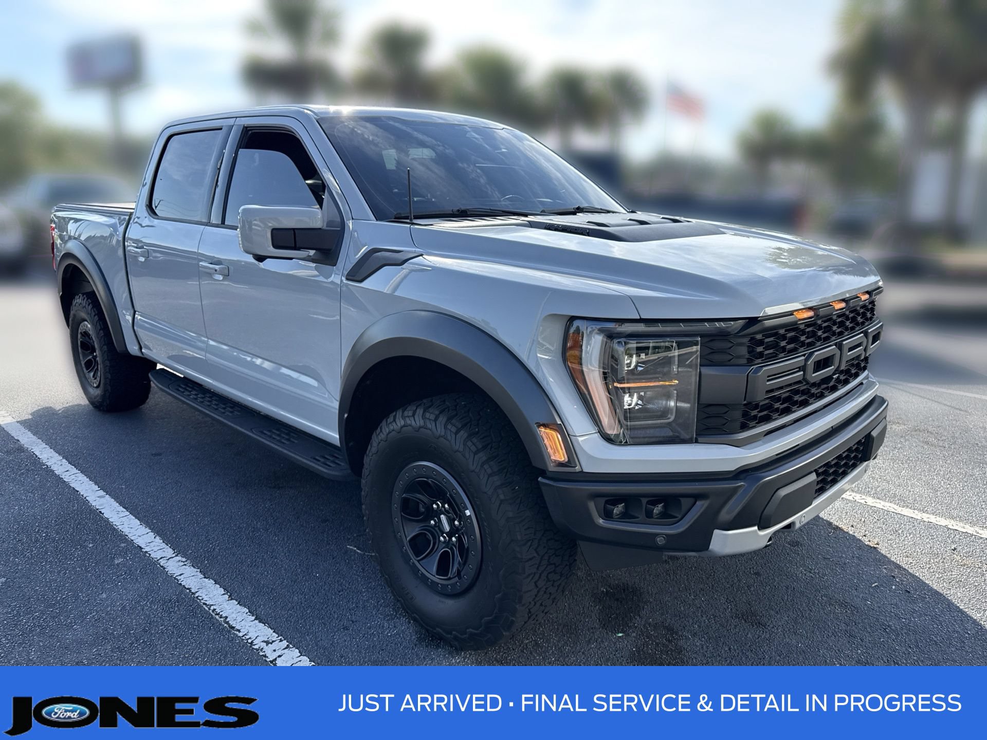 Used 2023 Ford F150 Raptor w/ Raptor Carbon Fiber Package