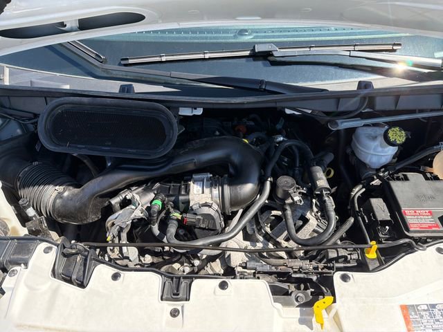 Used 2023 Ford Transit 250 Low Roof AWD w/ Exterior Upgrade Package image 18