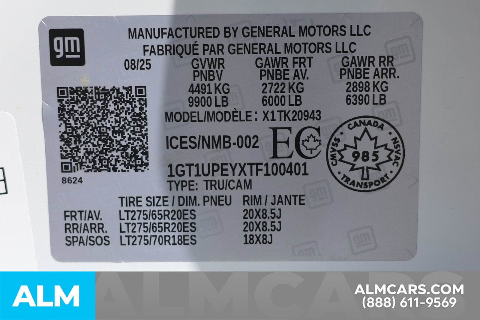 Used 2026 GMC Sierra 2500 AT4 image 49