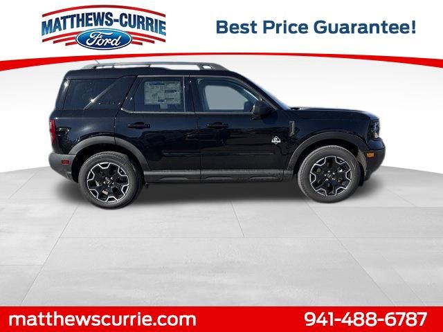 New 2025 Ford Bronco Sport Outer Banks image 3