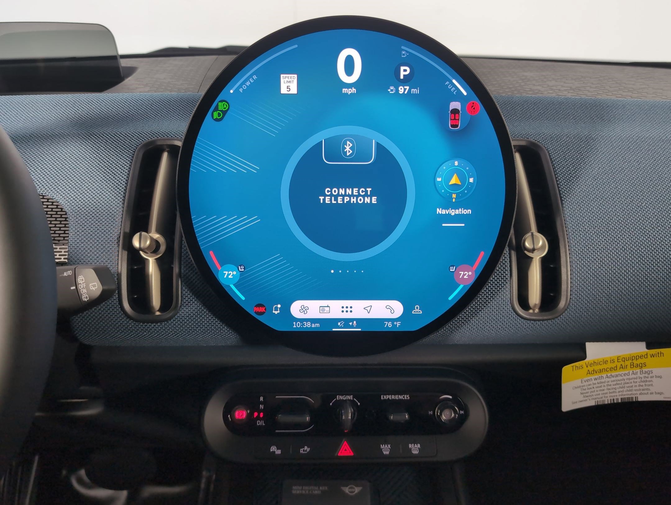 New 2026 MINI Cooper Countryman S w/ Comfort Package Max image 17