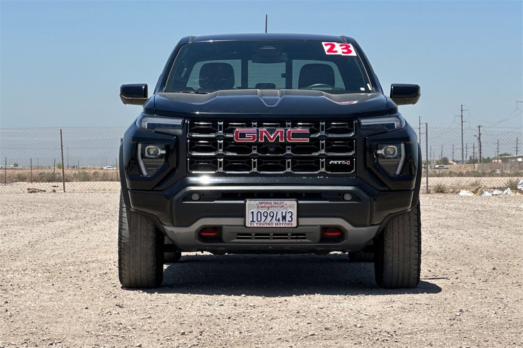 Used 2023 GMC Canyon AT4 w/ AT4 Premium Package image 10