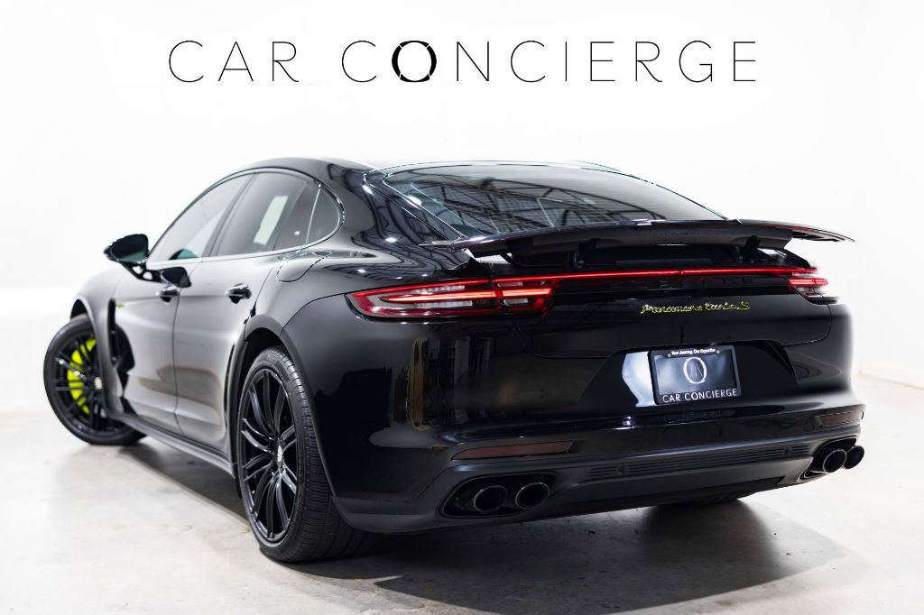 Used 2019 Porsche Panamera Turbo S image 7